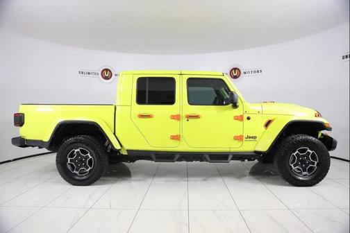 2023 Jeep Gladiator Mojave 4x4