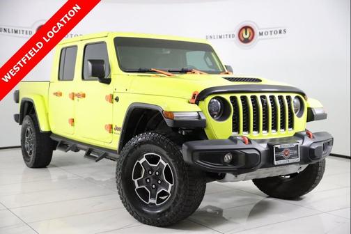 2023 Jeep Gladiator Mojave 4x4