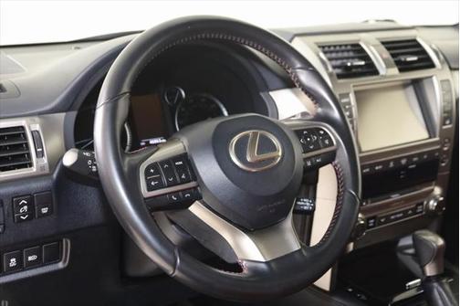 2021 Lexus GX 460 Base