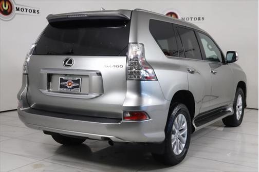 2021 Lexus GX 460 Base