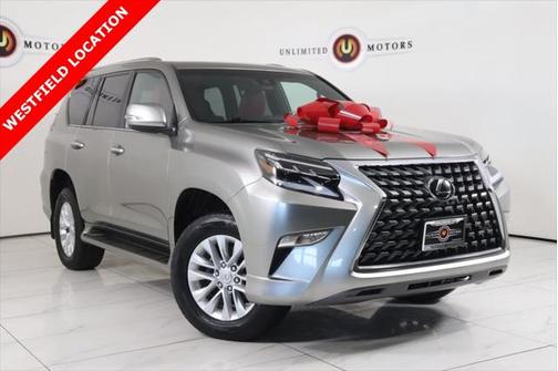 2021 Lexus GX 460 Base