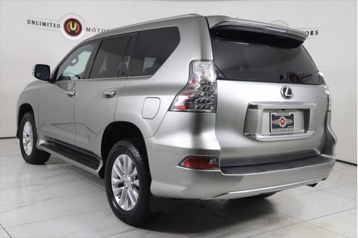 2021 Lexus GX 460 Base