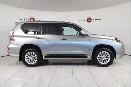 2021 Lexus GX 460 Base