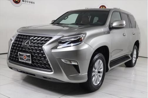 2021 Lexus GX 460 Base
