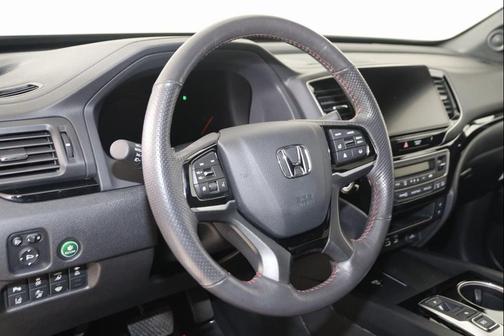 2025 Honda Ridgeline Black