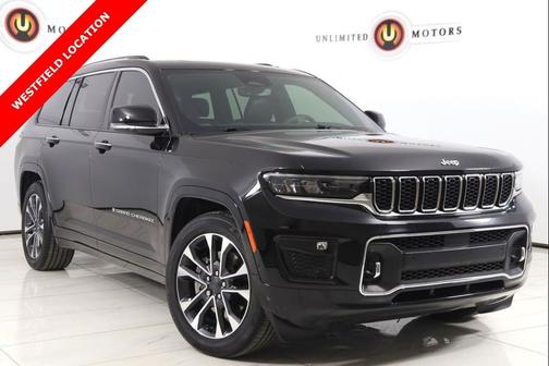 2024 Jeep Grand Cherokee L Overland