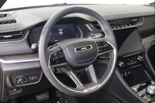2024 Jeep Grand Cherokee L Overland