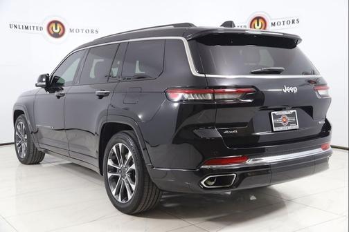 2024 Jeep Grand Cherokee L Overland