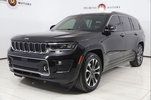 2024 Jeep Grand Cherokee L Overland