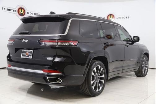 2024 Jeep Grand Cherokee L Overland