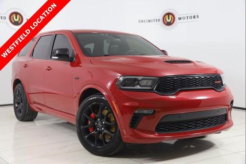 2021 Dodge Durango SRT 392 AWD