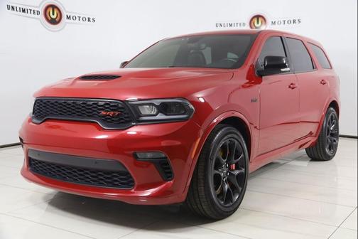 2021 Dodge Durango SRT 392 AWD