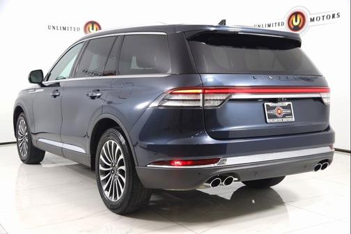 2022 Lincoln Aviator Reserve AWD