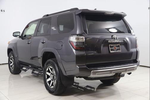 Magnetic Gray Metallic 2021 Toyota 4Runner TRD Off Road Premium