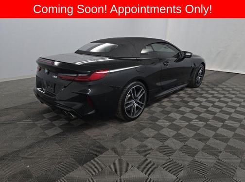 2020 BMW M8 