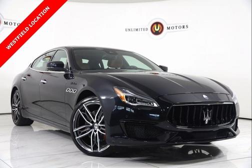 2023 Maserati Quattroporte Modena Q4