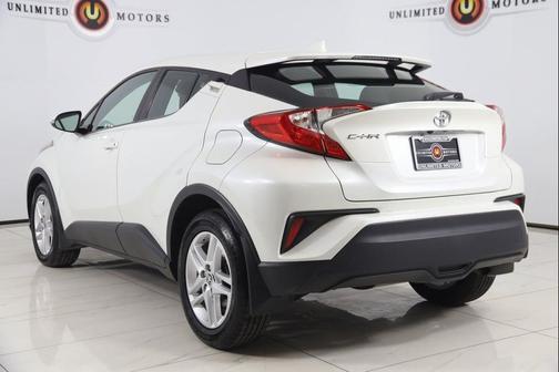 2021 Toyota C-HR LE