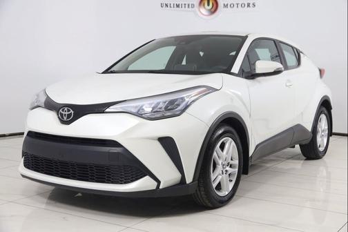 2021 Toyota C-HR LE