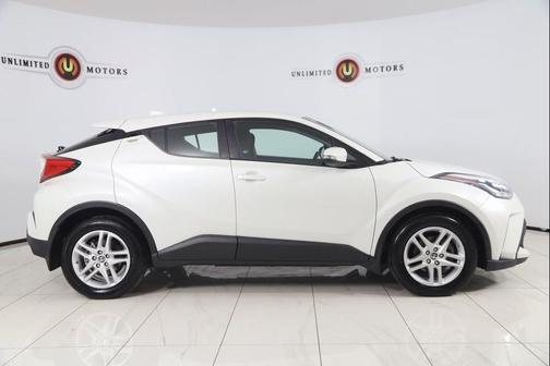 2021 Toyota C-HR LE