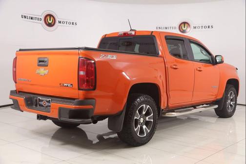 Crush 2019 Chevrolet Colorado Z71