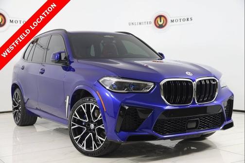 2023 BMW X5 M Base