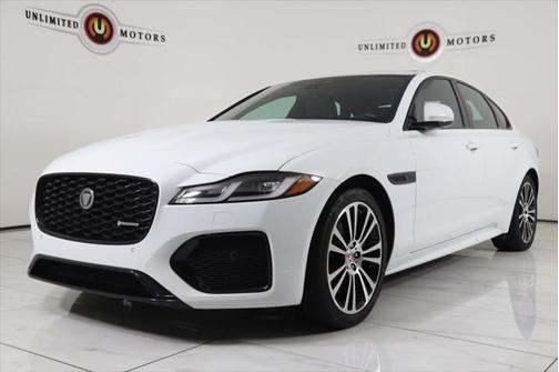 2022 Jaguar XF R-Dynamic SE P300 AWD Automatic