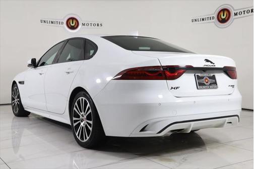 2022 Jaguar XF R-Dynamic SE P300 AWD Automatic