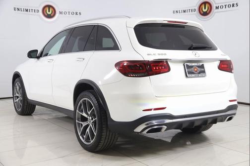 2020 Mercedes-Benz GLC 300 4MATIC