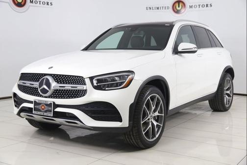2020 Mercedes-Benz GLC 300 4MATIC