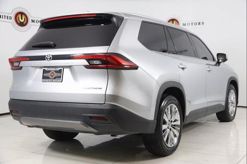 2024 Toyota Grand Highlander Platinum