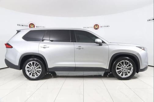 2024 Toyota Grand Highlander Platinum