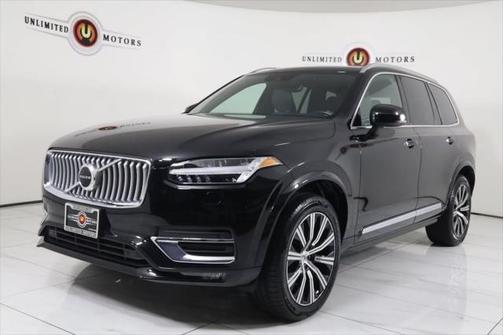 2022 Volvo XC90 T6 Inscription