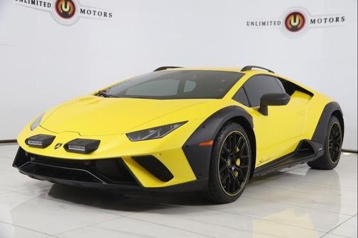 2024 Lamborghini Huracan Sterrato 