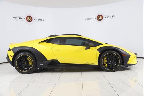 2024 Lamborghini Huracan Sterrato 