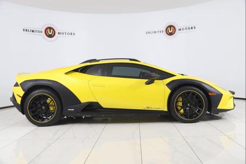 2024 Lamborghini Huracan Sterrato 