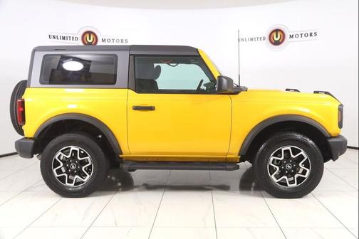 2022 Ford Bronco Base