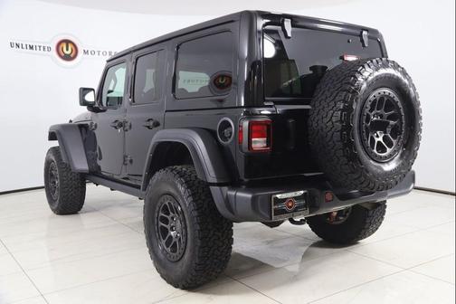 2022 Jeep Wrangler Unlimited High Tide 4x4