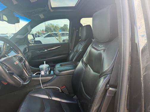 Black Raven 2016 Cadillac Escalade ESV Platinum