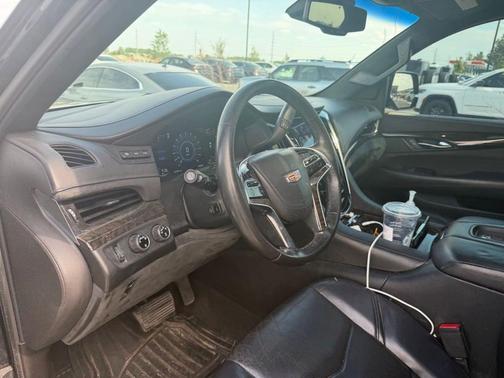 Black Raven 2016 Cadillac Escalade ESV Platinum