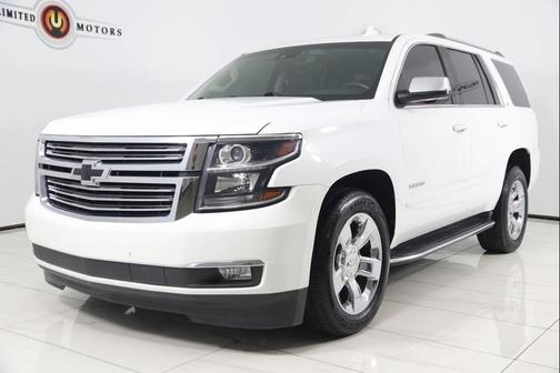 2016 Chevrolet Tahoe LTZ