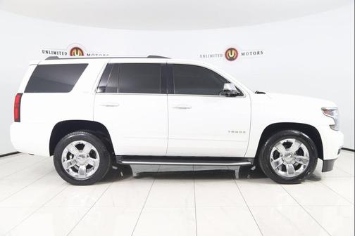2016 Chevrolet Tahoe LTZ