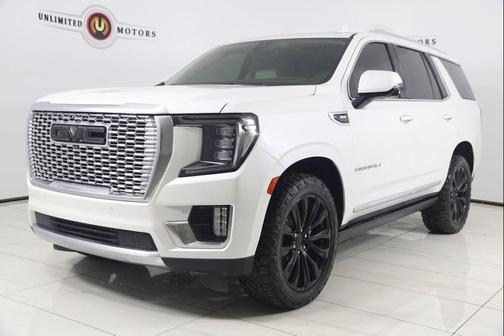 2022 GMC Yukon Denali