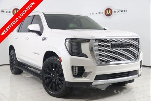 2022 GMC Yukon Denali