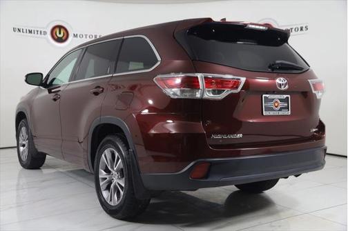 2015 Toyota Highlander LE Plus