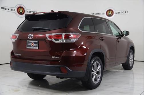 2015 Toyota Highlander LE Plus