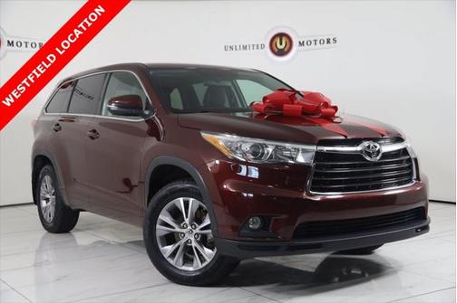 2015 Toyota Highlander LE Plus
