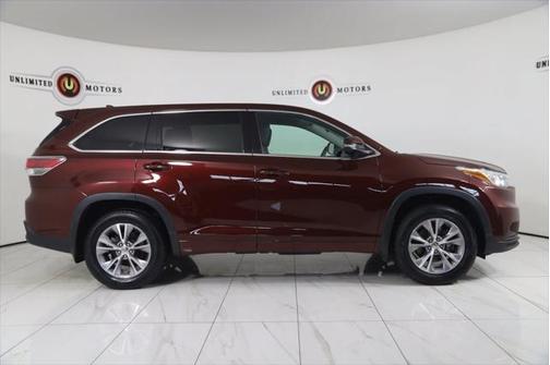 2015 Toyota Highlander LE Plus