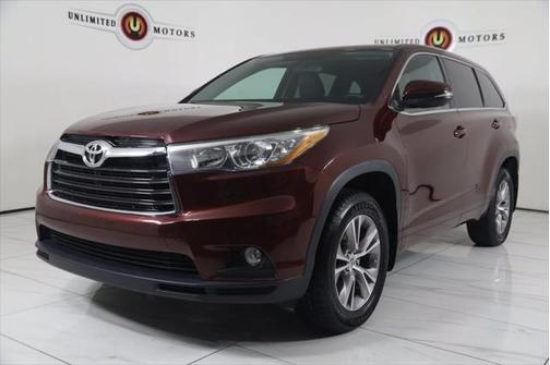 2015 Toyota Highlander LE Plus