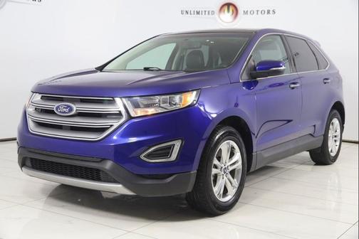 2015 Ford Edge Titanium