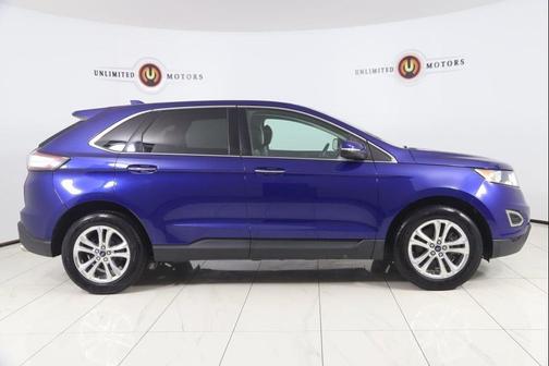 2015 Ford Edge Titanium